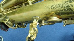 Photo4: Saxophone Ring Extender