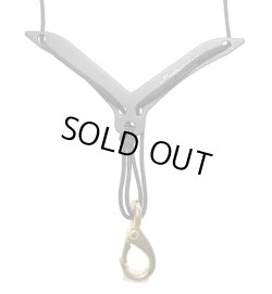 Photo2: Marmaduke "Feather" Strap V for saxophones