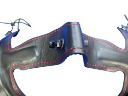 Photo7: Marmaduke "Feather" Strap IV Premium for saxophones, Color Brown