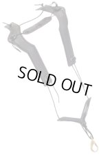 Marmaduke "Feather" Strap V for saxophones