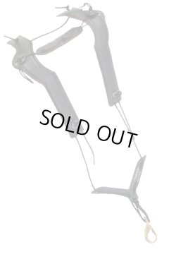 Photo1: Marmaduke "Feather" Strap V for saxophones