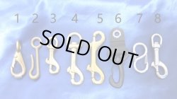 Photo3: Marmaduke "Feather" Strap V for saxophones