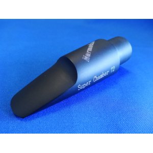 Photo: Marmaduke "Pure Rubeer" Super Chamber Alto Mouthpiece