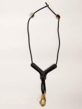 Photo: Strap slider, hook and cord set for Feather Strap I, II and III