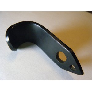 Photo: Hard Rubber Thumb Hook for Selmer Saxophones (Mark IV and after)