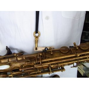 Photo: Saxophone Ring Hook Balancer