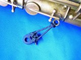 Photo: Scratch free saxophone hook ring extender