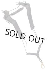 Photo: Marmaduke "Feather" Strap V for saxophones