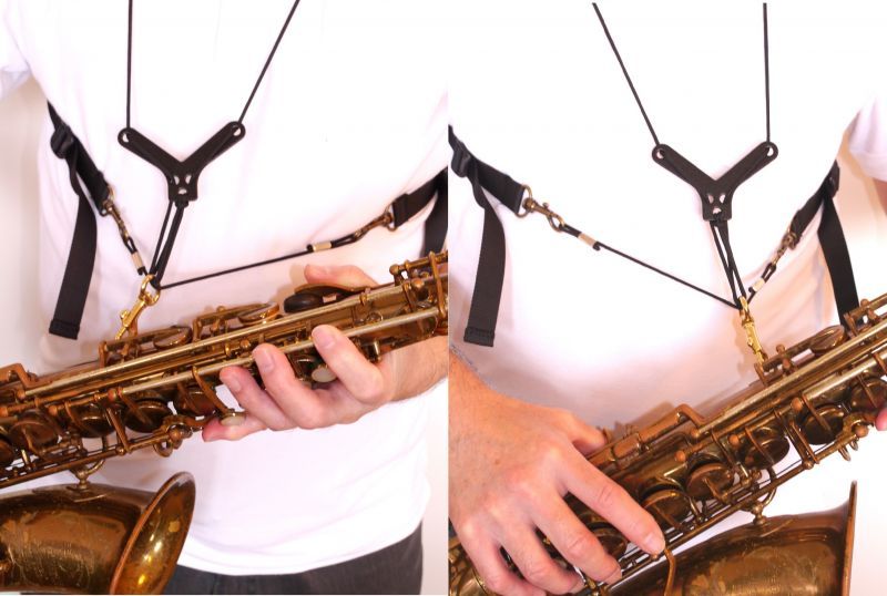 Saxophone Ring Extender - Marmaduke Music